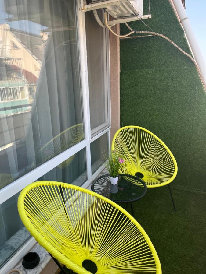 Apartment Happy Holiday 2 Burgas Bagian luar foto